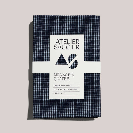 Napkin Set | Heritage Plaid