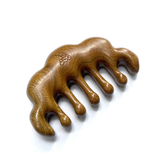 Sandalwood Cloud Massager