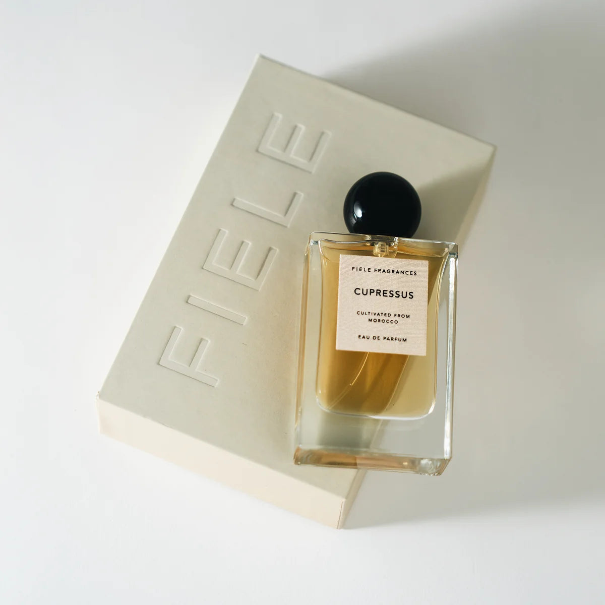 CUPRESSUS | Fiele Fragrance