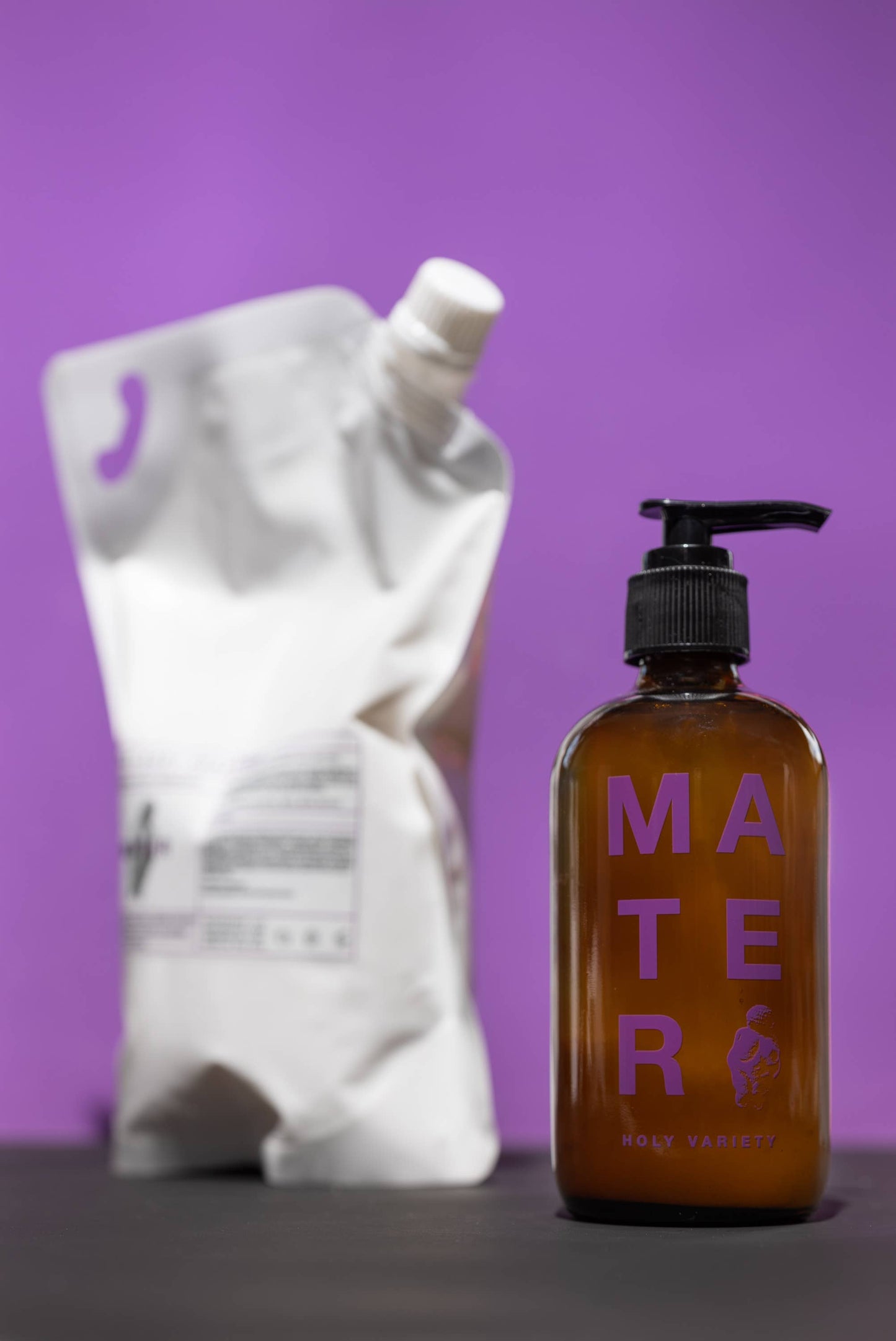 Holy Soap - Purple