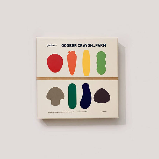 Goober | Farm Crayons