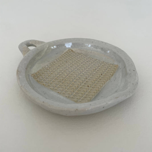 Handmade Japanese Ceramic Grater