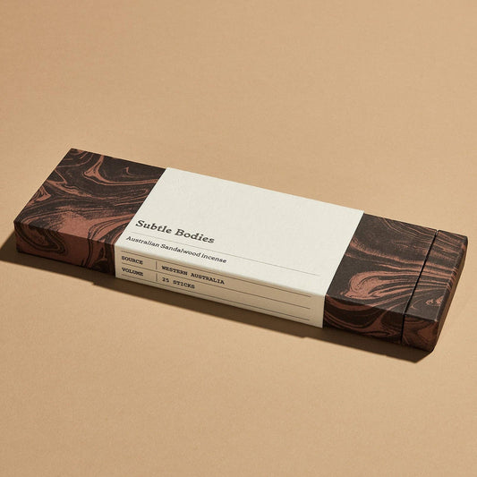 Incense - Australian Sandalwood
