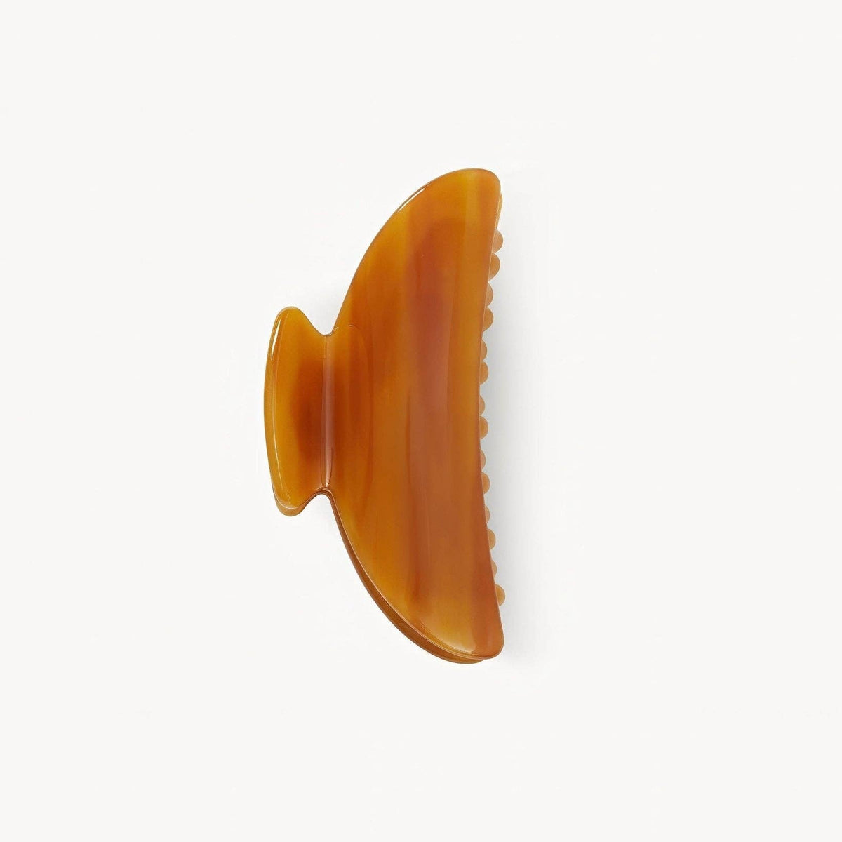 Midi Heirloom Claw | Cognac