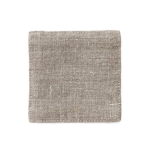 Linen Coasters | Natural