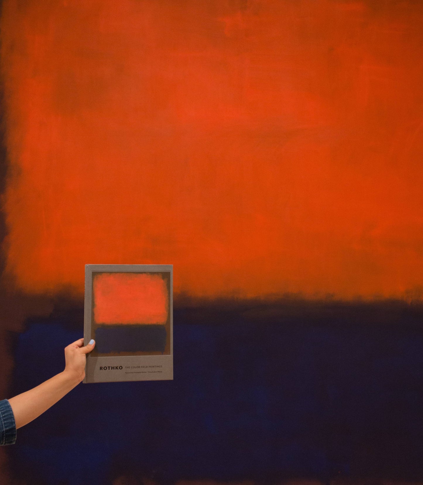 Rothko | The Color Field Paintings