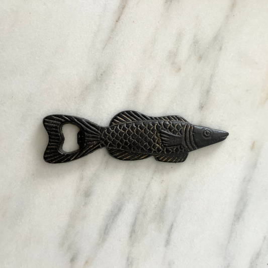 Vintage Bottle Opener | Fish