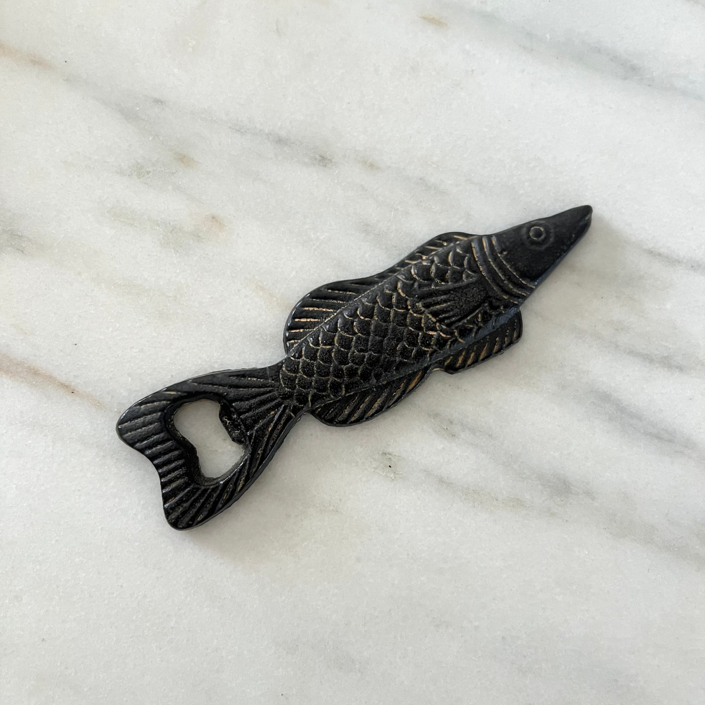 Vintage Bottle Opener | Fish