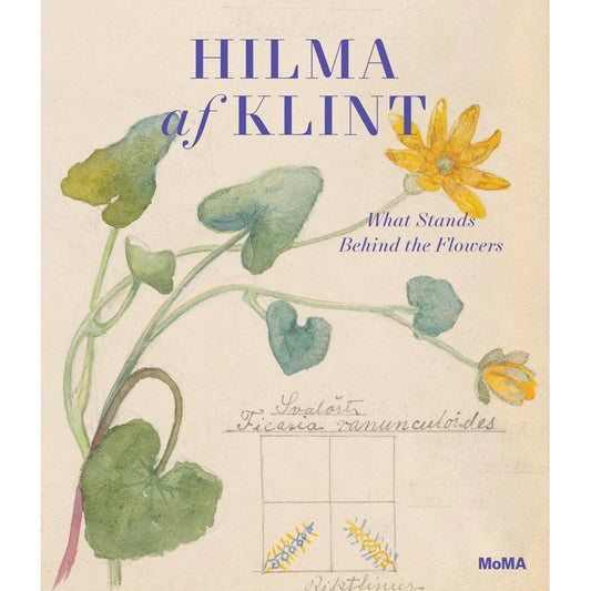 Hilma Af Klint | What Stands Behind the Flowers