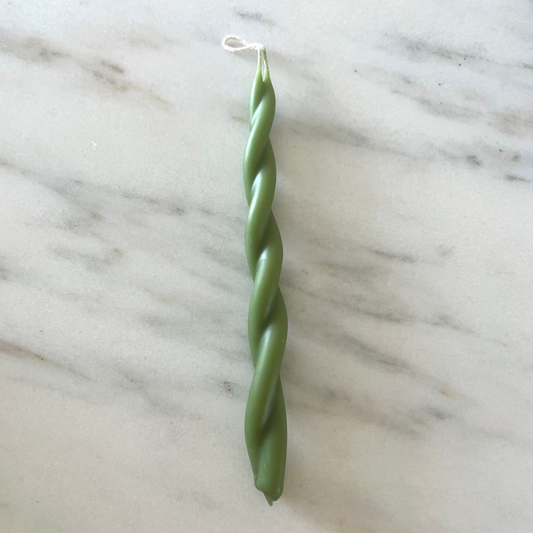 Twisted Taper | Laurel