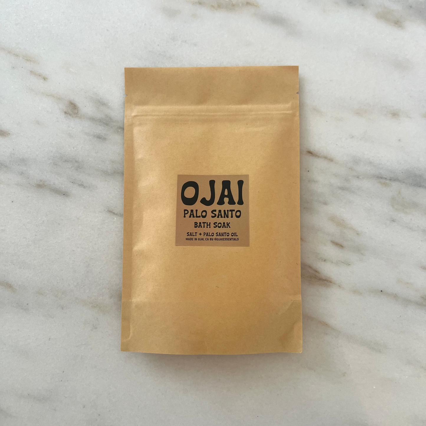 Ojai Bath Soak | Palo Santo