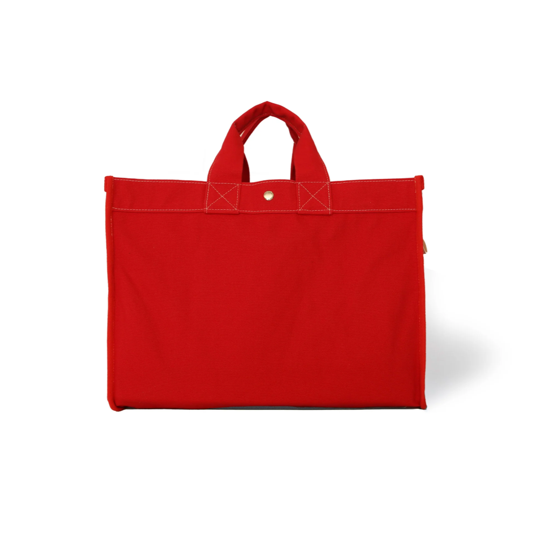 Canvas Field Bag | Red