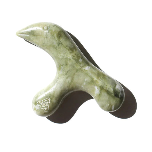 Jade Toucan Massager