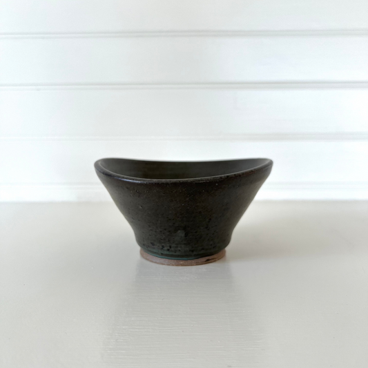 Vintage Ceramic Sculptural Bowl