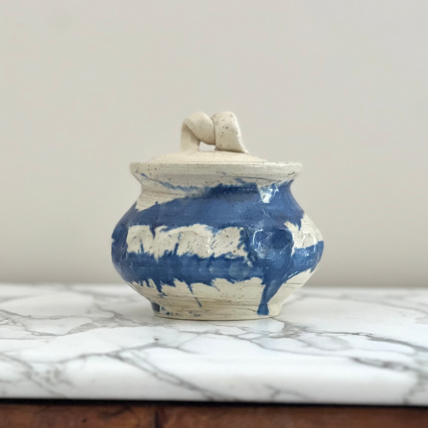 Vintage Ceramic Jar
