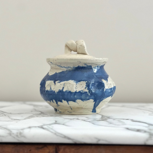 Vintage Ceramic Jar
