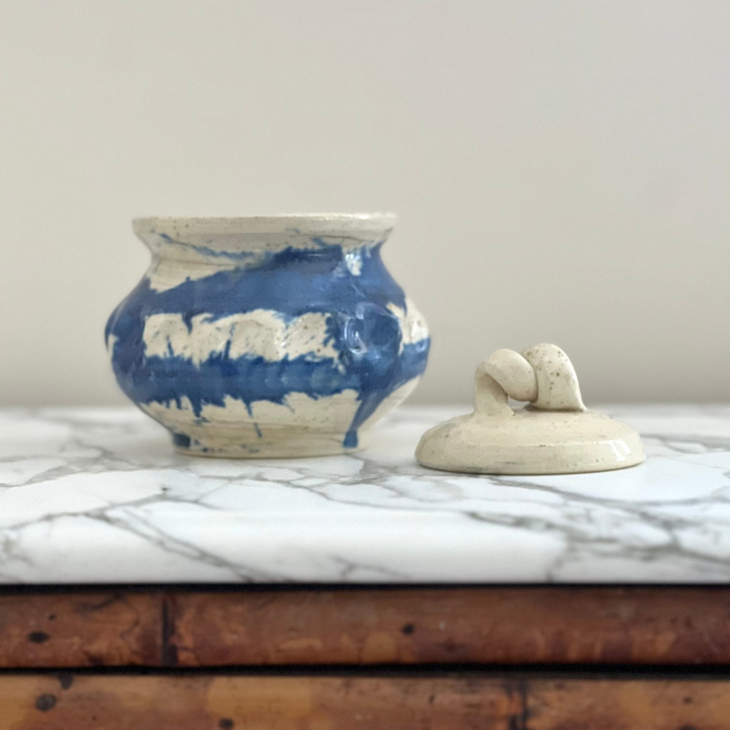 Vintage Ceramic Jar