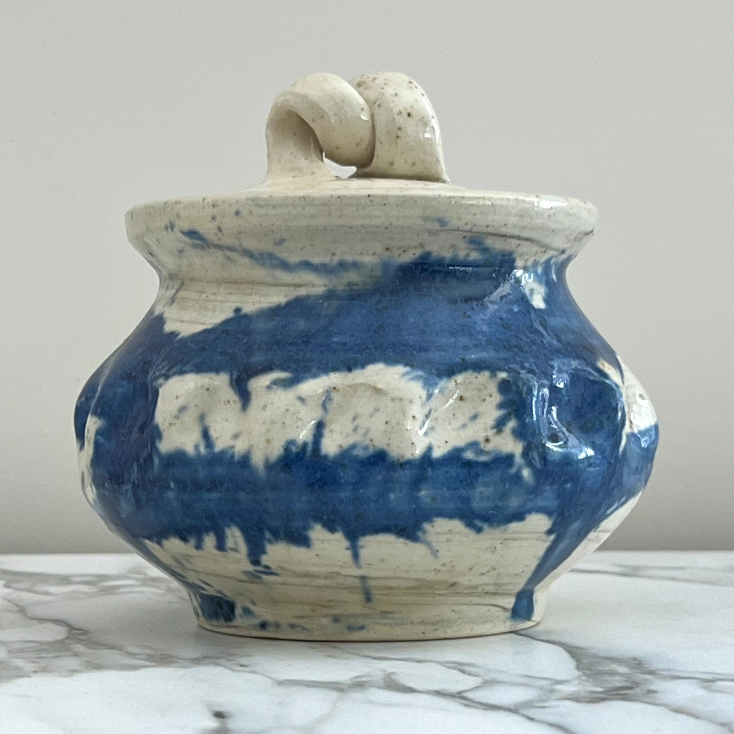 Vintage Ceramic Jar