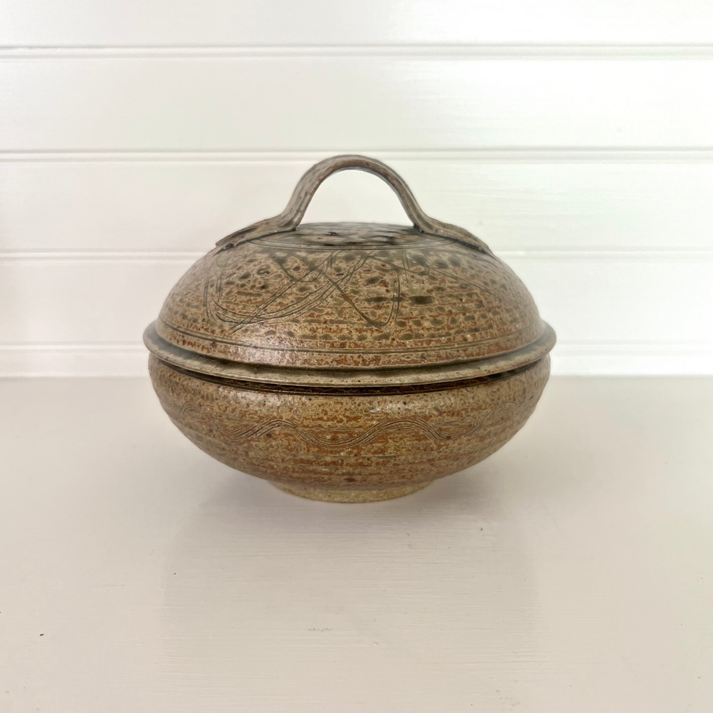 Vintage Ceramic Canister